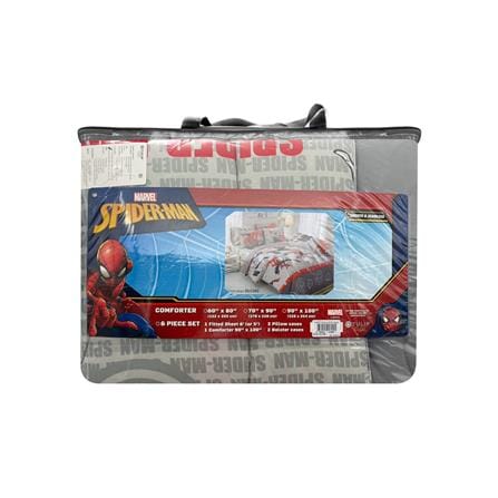 ผ้านวม TULIP SPIDERMAN 60X80 นิ้ว 60207-DLC082_2