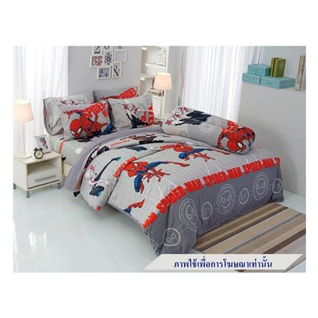 ผ้านวม TULIP SPIDERMAN 60X80 นิ้ว 60207-DLC082_3