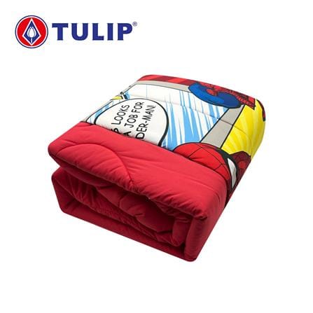 ผ้านวม TULIP SPIDERMAN 60X80 นิ้ว 60207-DLC081_0