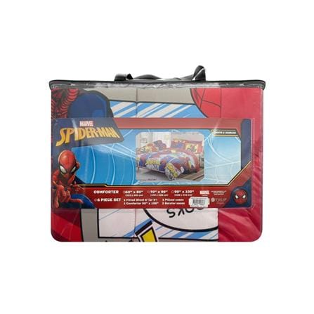 ผ้านวม TULIP SPIDERMAN 60X80 นิ้ว 60207-DLC081_2