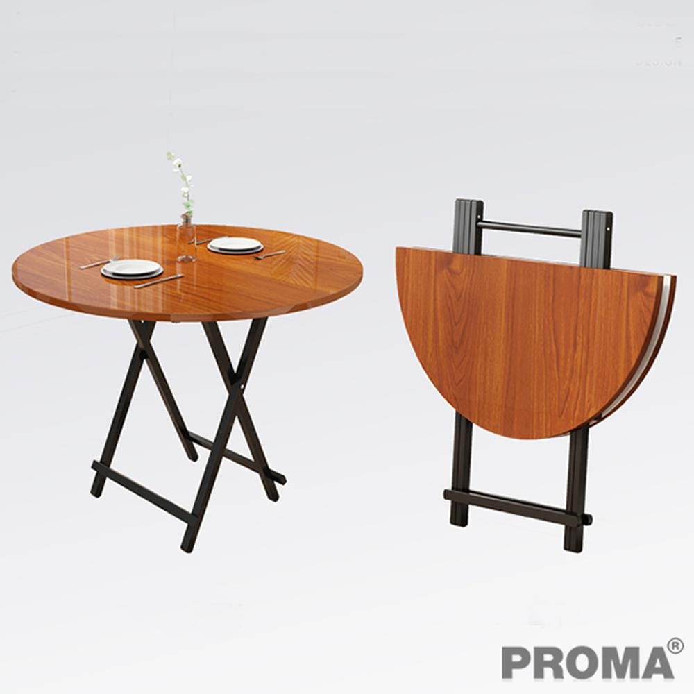 [Pre-order] โต๊ะอเนกประสงค์ PROMA-DTB-52-01 น้ำตาล_1