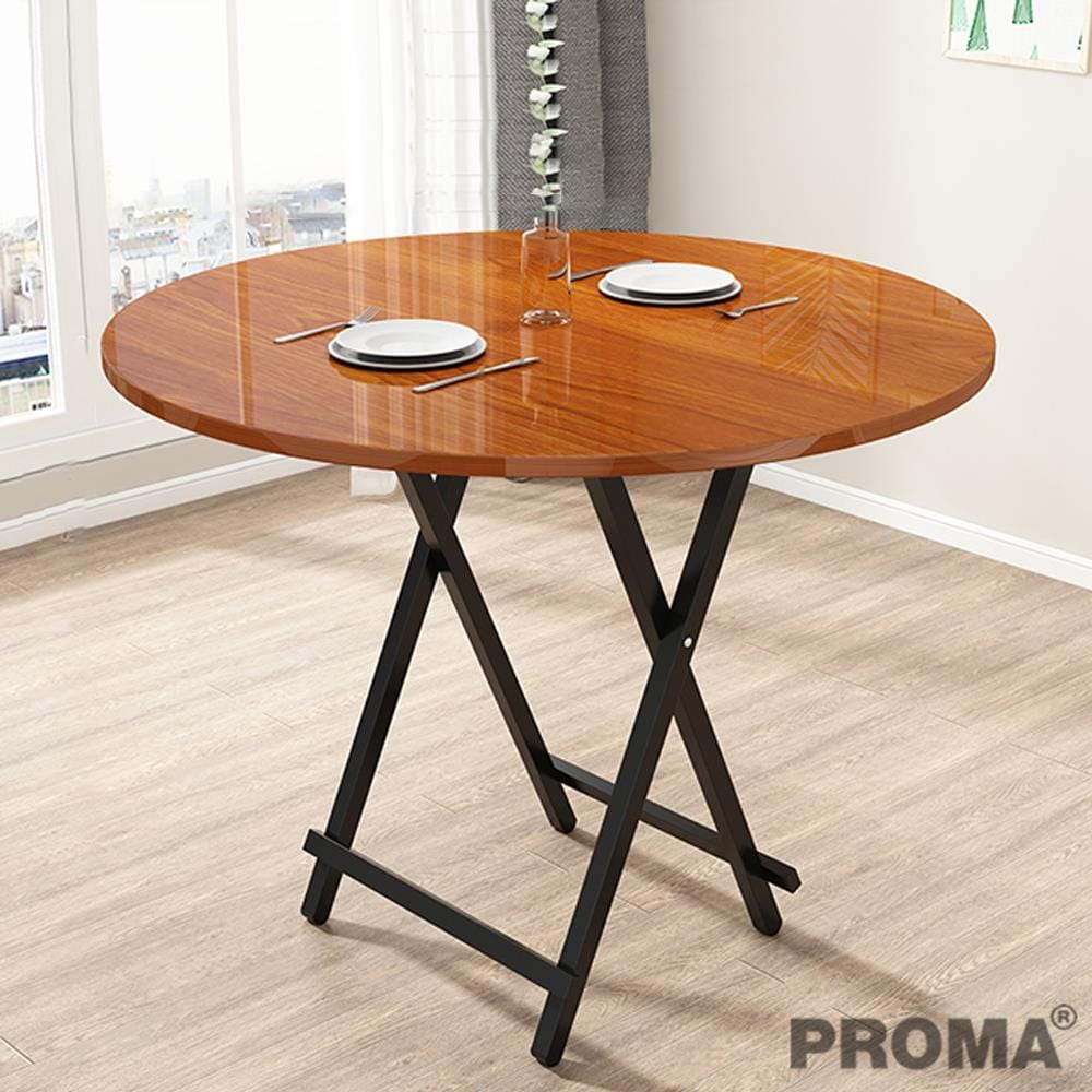 [Pre-order] โต๊ะอเนกประสงค์ PROMA-DTB-52-01 น้ำตาล_4