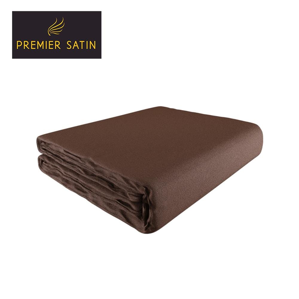 ผ้านวม PREMIER SATIN ROYAL TOUCH SOLID 100X90 นิ้ว SPC075
