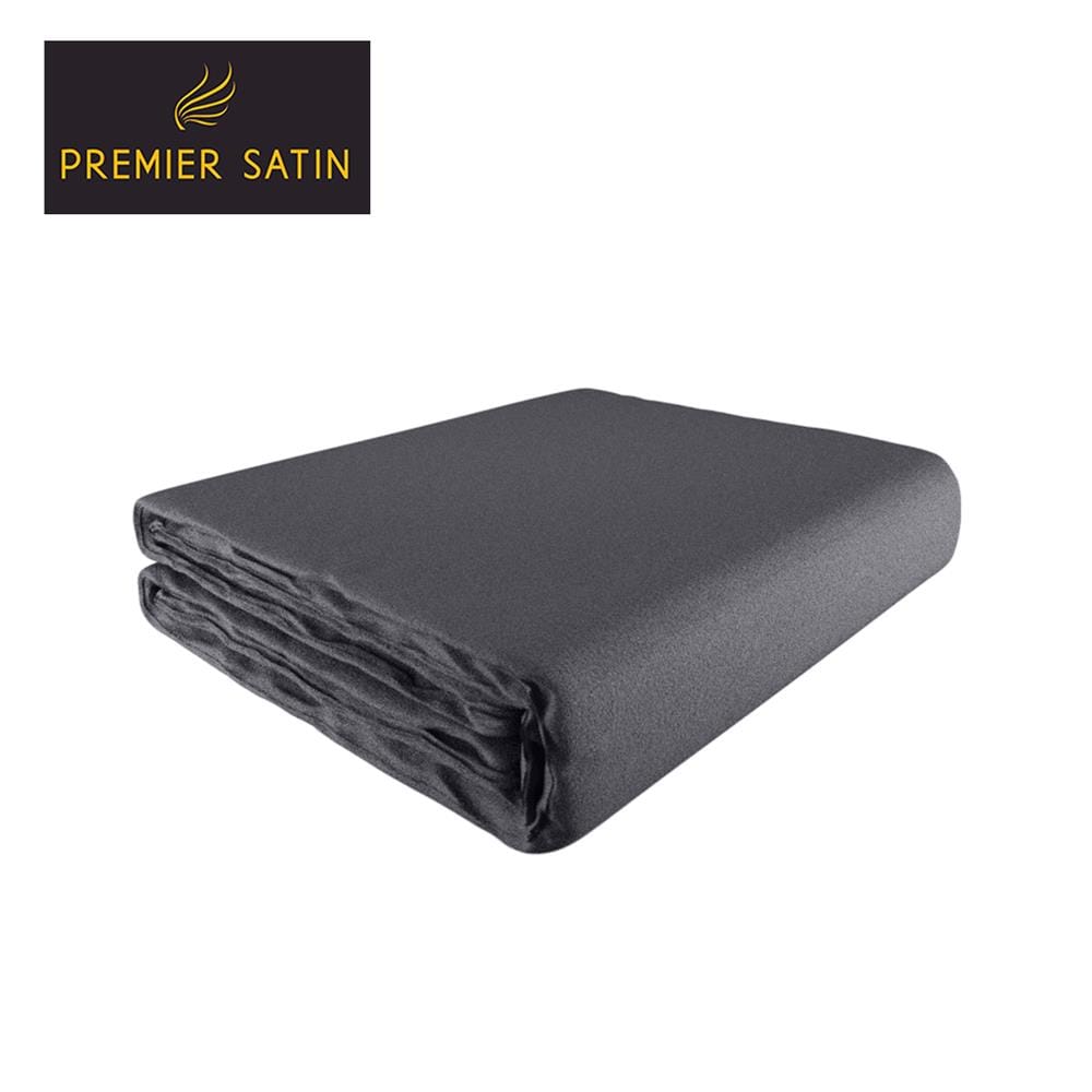 ผ้านวม PREMIER SATIN ROYAL TOUCH SOLID 100X90 นิ้ว SPC074
