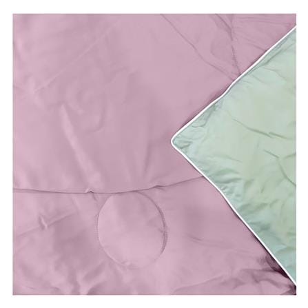 ชุดผ้าปูที่นอน 6 ฟุต 6 ชิ้น ESSE TENCEL สี PURPLE_3