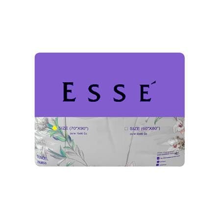ผ้านวม ESSE TENCEL 480TC 70X90 นิ้ว สี GREY BN_2