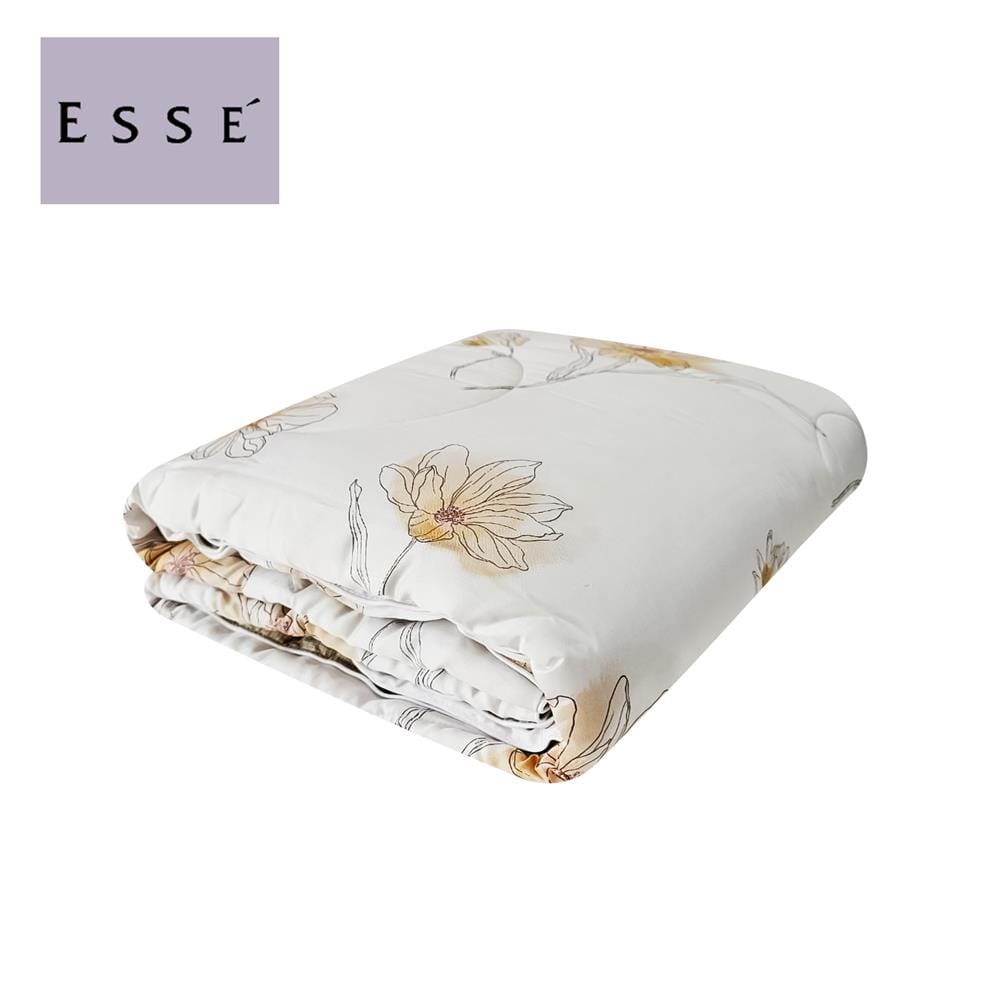 ผ้านวม ESSE TENCEL 480TC 70X90 นิ้ว 4208 CREAM