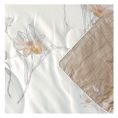 ผ้านวม ESSE TENCEL 480TC 70X90 นิ้ว 4208 CREAM_1
