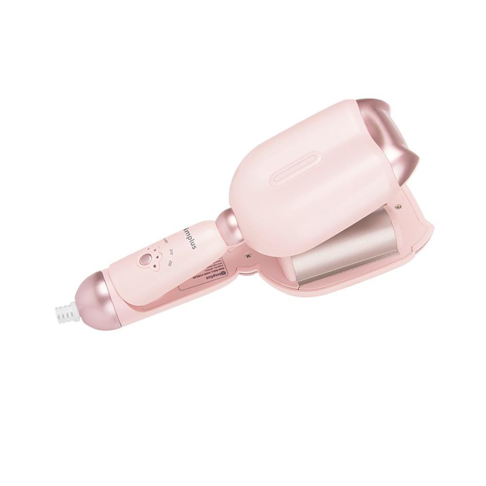เครื่องหนีบผม SIMPLUS JFBA006PK01 สีชมพู