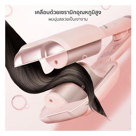 เครื่องหนีบผม SIMPLUS JFBA006PK01 สีชมพู_2