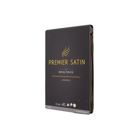ปลอกหมอนข้าง PREMIER SATIN ROYAL TOUCH SOLID SPC075_2