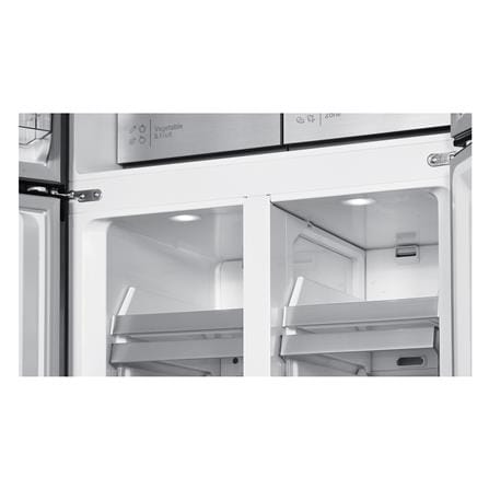 ตู้เย็น MULTI DOOR HITACHI HR4N7522DSXTH 16.5 คิว สีเงิน อินเวอร์เตอร์_4