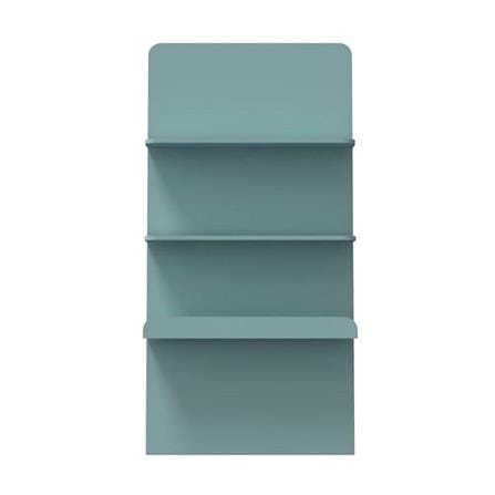 ชั้นวางของโล่ง SB FURNITURE MELLOE 19216511 80 ซม. สีฟ้า_1