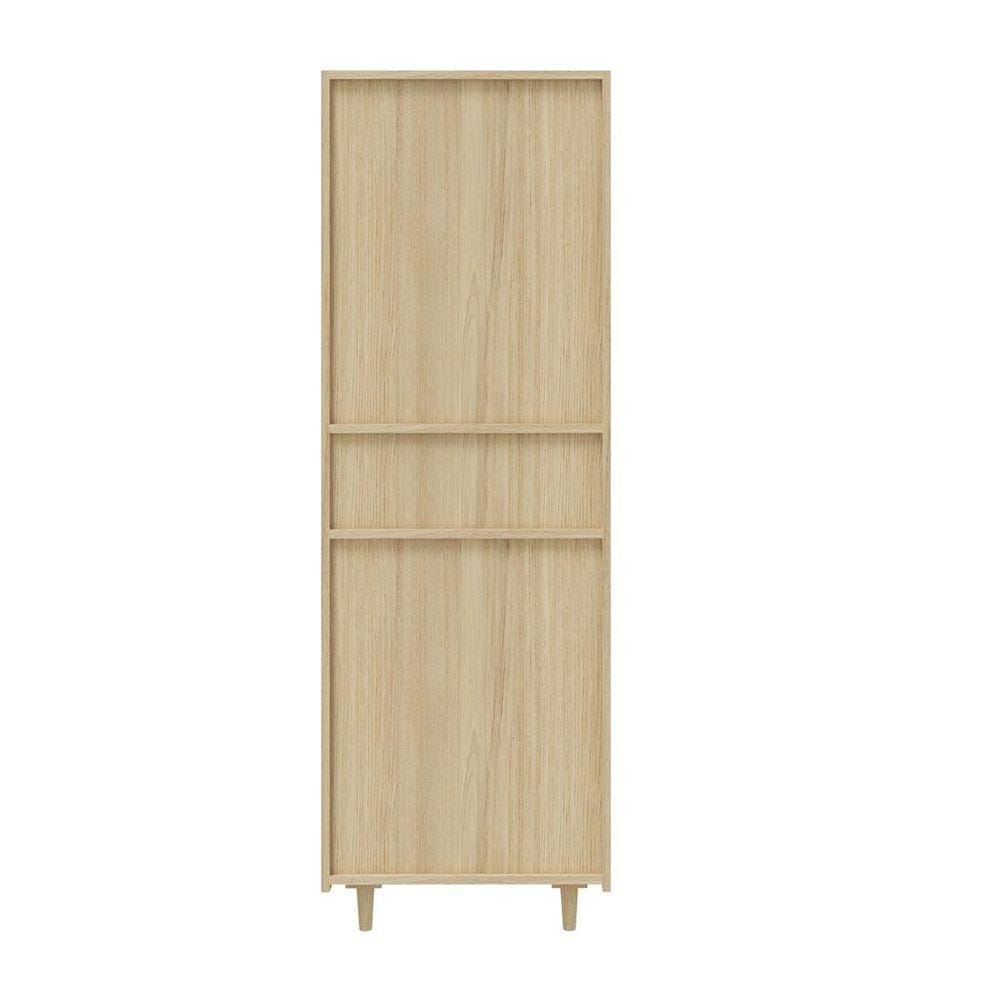 ตู้สูง SB FURNITURE RIKU 19215431 60 ซม. สีแคนยอนโอ๊ค