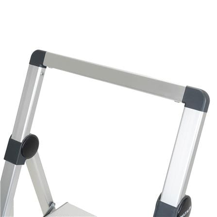 บันไดอะลูมิเนียมทรง A มีมือจับ MATALL MINI SLIM 3 ขั้น_4