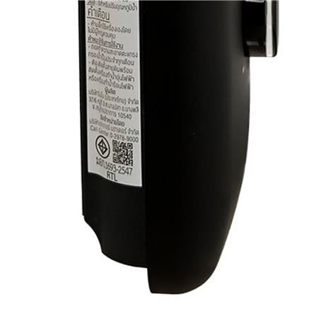 เครื่องทำน้ำอุ่น RINNAI KIN 550(RB) 5500 วัตต์ สีดำ_4