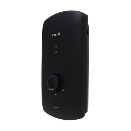 เครื่องทำน้ำอุ่น RINNAI KIN 550(RB) 5500 วัตต์ สีดำ_1