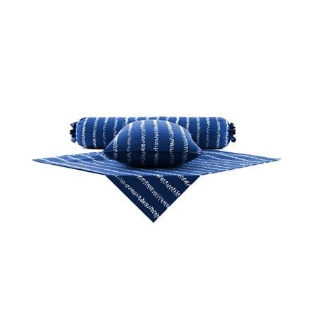 ชุดผ้าปูที่นอน 3.5 ฟุต 3 ชิ้น DUNLOPILLO LONDON BLUE DL-LB-03_1