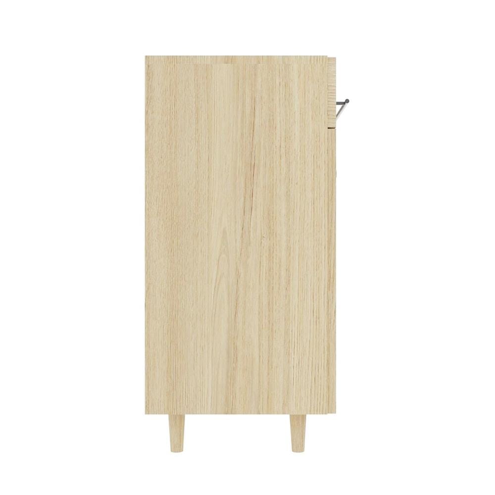 ตู้เตี้ยบานเปิด SB FURNITURE RIKU 19215430 60 ซม. สีแคนยอนโอ๊ค
