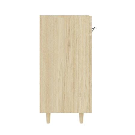 ตู้เตี้ยบานเปิด SB FURNITURE RIKU 19215430 60 ซม. สีแคนยอนโอ๊ค_3
