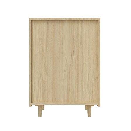 ตู้เตี้ยบานเปิด SB FURNITURE RIKU 19215430 60 ซม. สีแคนยอนโอ๊ค_4