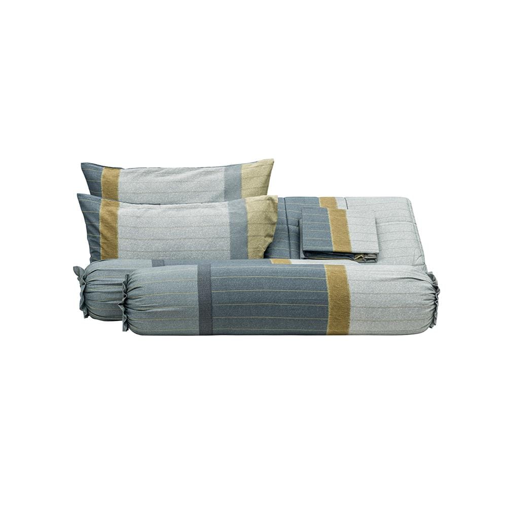 ชุดผ้าปูที่นอน 6 ฟุต 6 ชิ้น PICASSO PB TENCEL สี BAKU