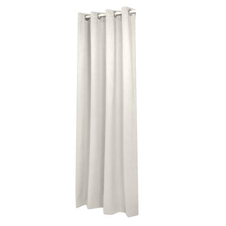 ผ้าม่าน EYELET HOME LIVING STYLE GLAM UV 150X220 ซม. สีครีม_1