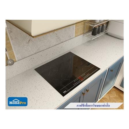 เตาฝังอินดักชั่น TEKA IBS64900 TCS Q (VI4) 60 ซม._3