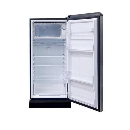 ตู้เย็น 1 ประตู HAIER HR-SD199F BE 6.6 คิว สีดำ_2