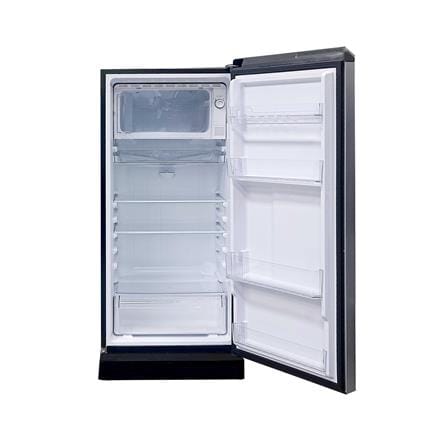 ตู้เย็น 1 ประตู HAIER HR-SD199F CS 6.6 คิว สีเงิน_2