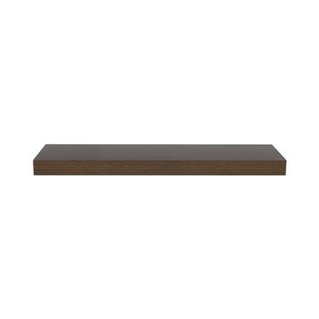 แผ่นชั้นไม้ซ่อนขา STACKO 80x24x5 ซม. สีวินเทจ ทีค_2