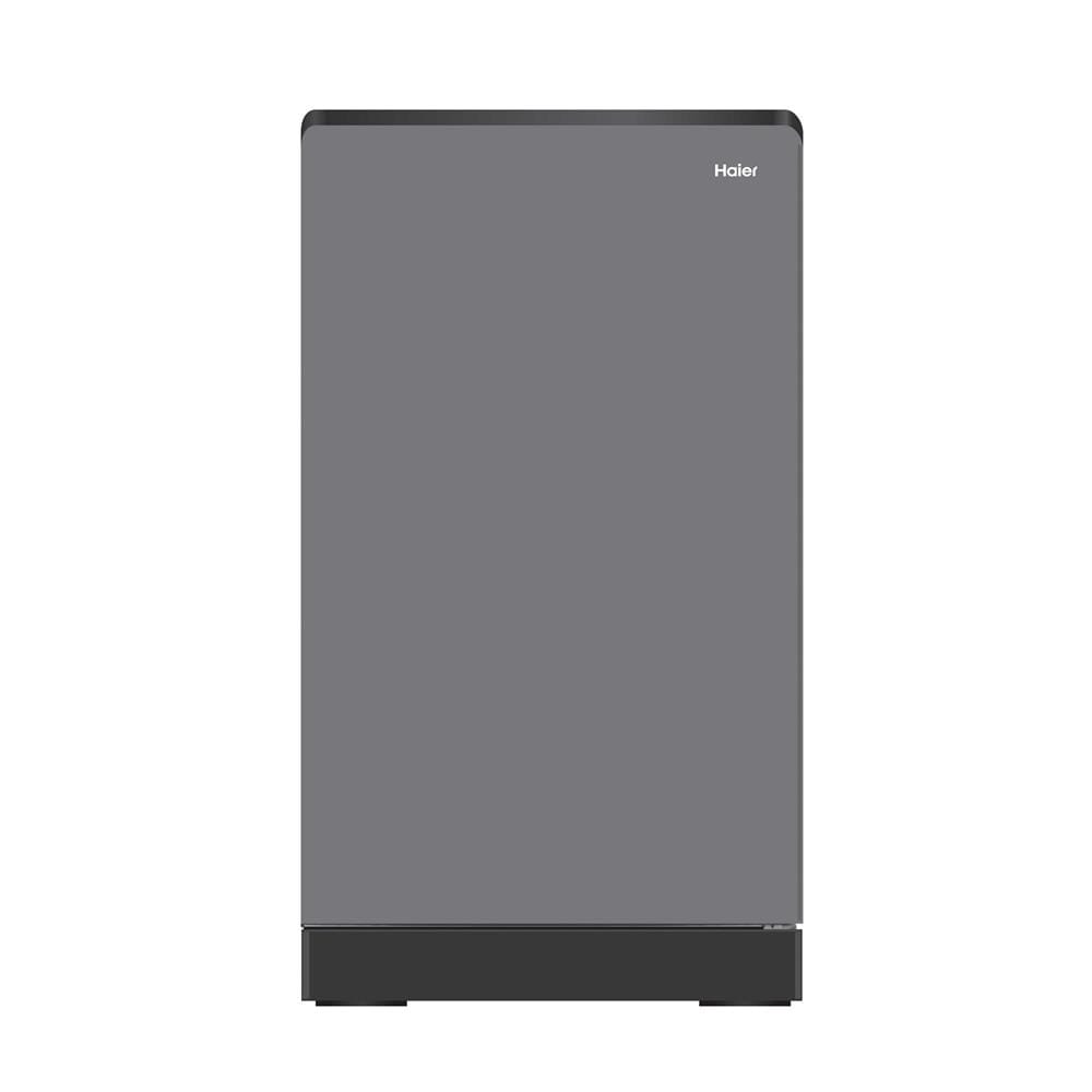 ตู้เย็น 1 ประตู HAIER HR-SD159F CS 5.3 คิว สีเงิน