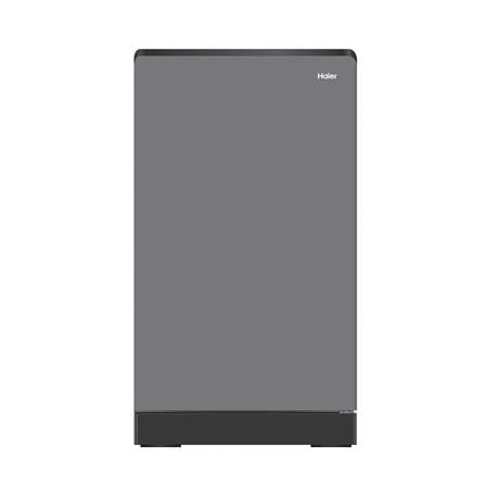 ตู้เย็น 1 ประตู HAIER HR-SD159F CS 5.3 คิว สีเงิน_0