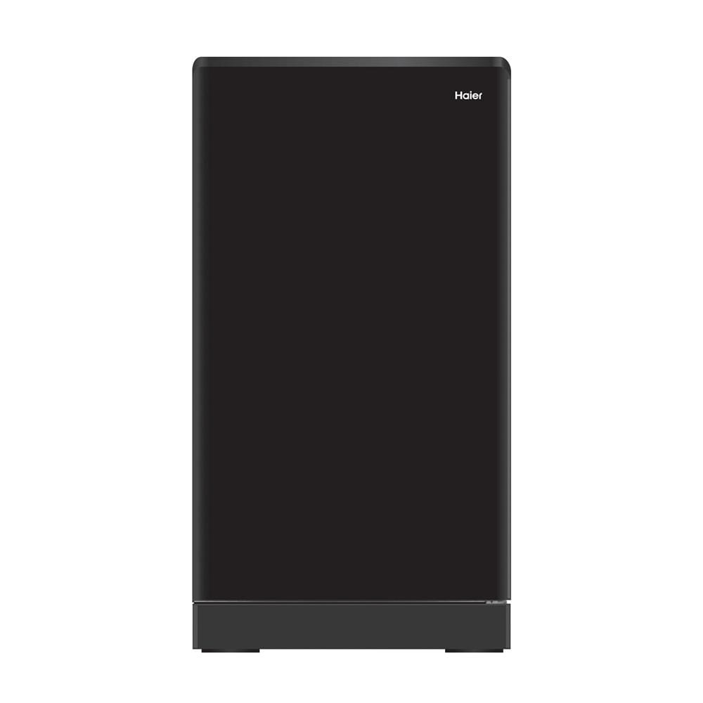 ตู้เย็น 1 ประตู HAIER HR-SD159F BE 5.3 คิว สีดำ