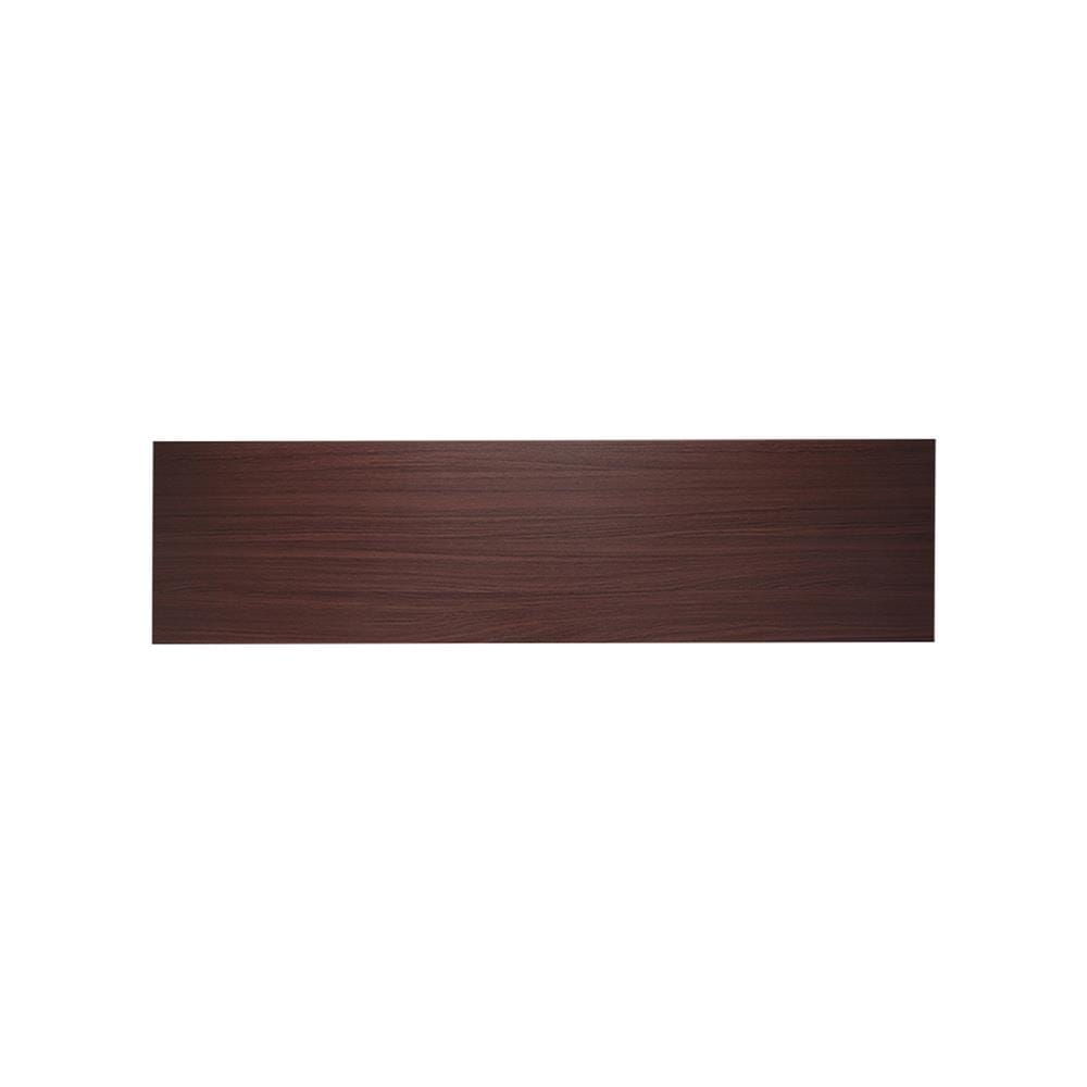 แผ่นชั้นไม้เมลามีน STACKO 80x20x1.6 ซม. สีวินเทจ ทีค