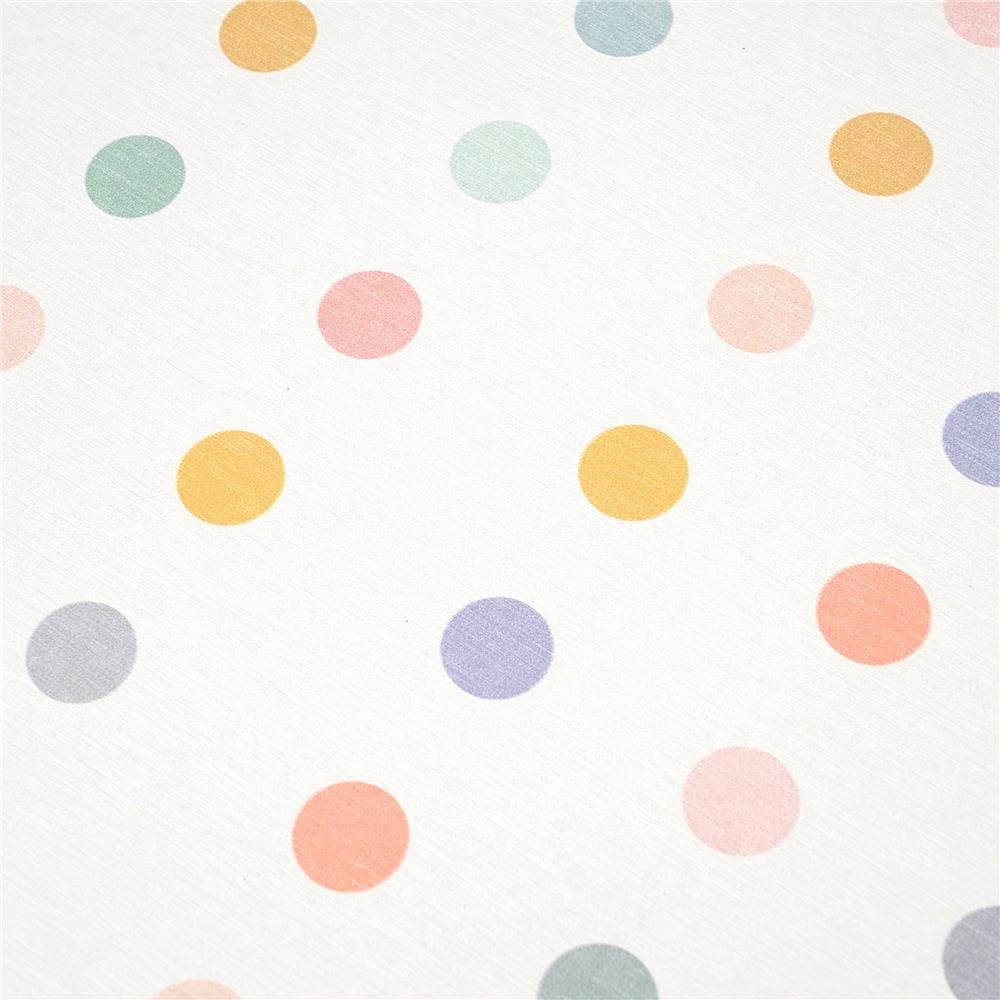 พรมหินเช็ดเท้า HOME LIVING STYLE DOT 39X60 ซม. สีขาว