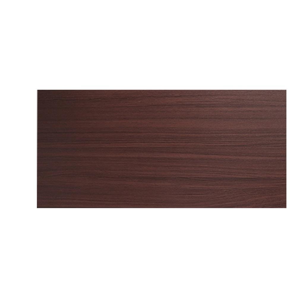 แผ่นชั้นไม้เมลามีน STACKO 120x30x1.6 ซม. สีวินเทจ ทีค