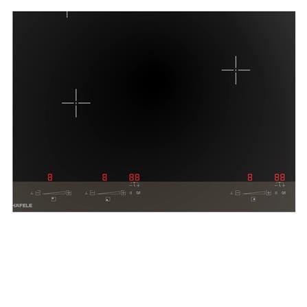 เตาฝังเซรามิก HAFELE PLUS-3C 60 ซม._1