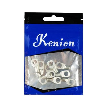 หางปลาหนาทรงยุโรป KENION ST-4-6-MT 4 ตร.มม. แพ็ก 10 ชิ้น_2