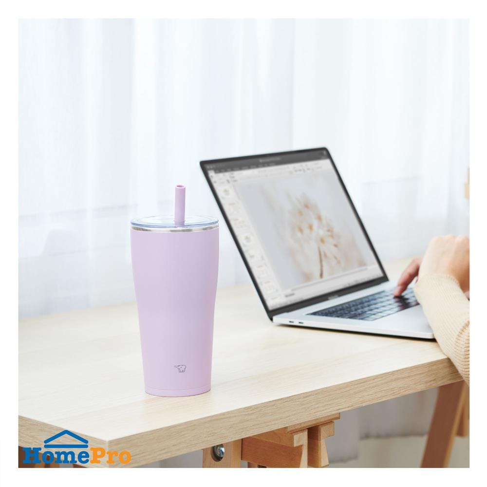 กระติกสุญญากาศ ZOJIRUSHI SX-HA72H-VM 0.72 ลิตร สีม่วง