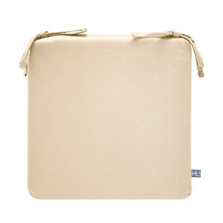 เบาะรองนั่ง HOME LIVING STYLE STILL 16X16 นิ้ว สีครีม_0