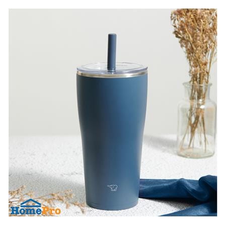 กระติกสุญญากาศ ZOJIRUSHI SX-HA72H-AM 0.72 ลิตร สีน้ำเงิน_1