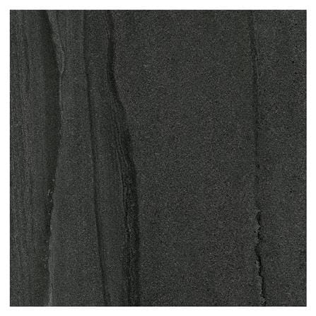 กระเบื้องพื้นพอร์ซเลน  16x16 นิ้ว COTTO แพมเพอร์ เนโร ดำ HYG PM 0.96 ตร.ม._0