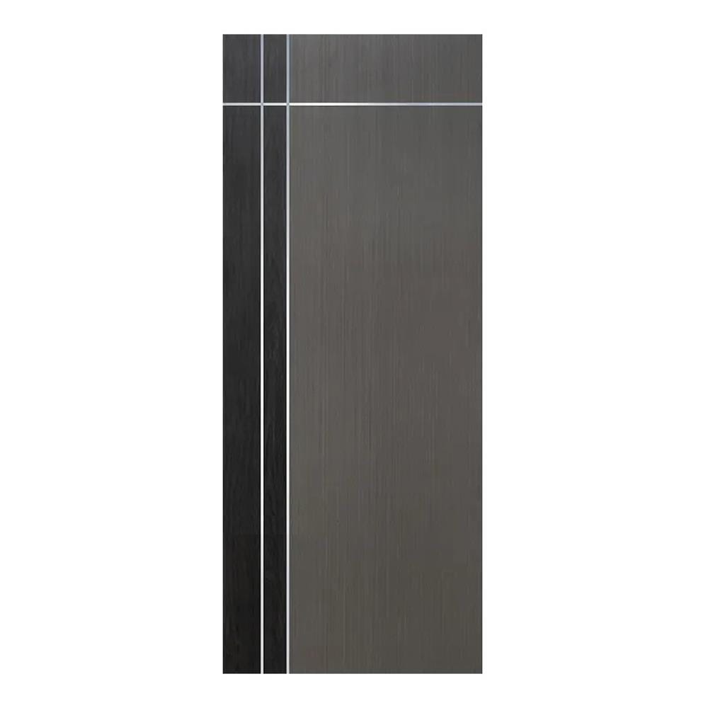 ประตูภายใน WPC ECO-DOOR WP1 80X200 ซม.