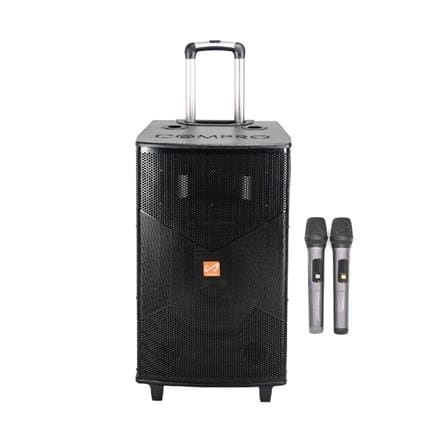 ลำโพงล้อลากพร้อมไมค์ COMPRO CO-3300_0
