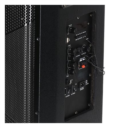 ลำโพงล้อลากพร้อมไมค์ COMPRO CO-3300_2