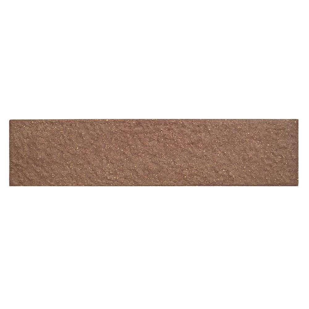 กระเบื้องแกรนิตโต้ 3x12 นิ้ว KENZAI สีเรดฟอเรสท์ 30P