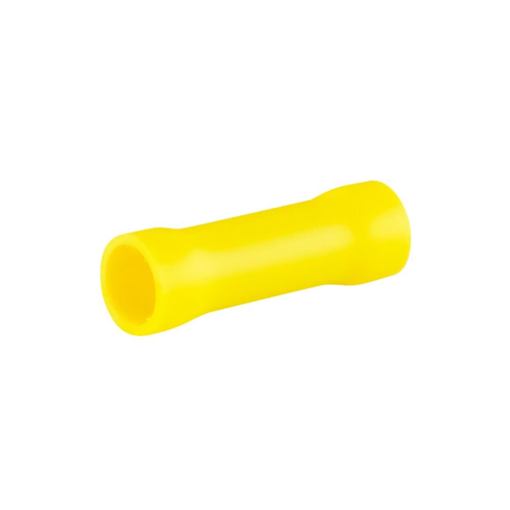 สลิปต่อสายแบบหุ้ม KENION BF5.5 6 ตร.มม. แพ็ก 10 ชิ้น สีเหลือง