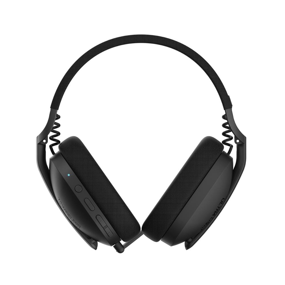 หูฟังเกมมิ่งไร้สาย 7.1 SIGNO MARLOS WP-601 สีดำ