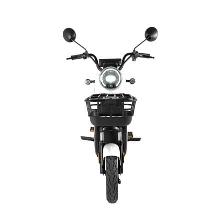 จักรยานไฟฟ้า EM SPARK 14 นิ้ว สีขาว_4